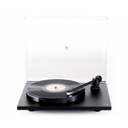 REGA Planar 1 PLUS Black